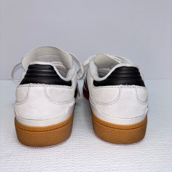 Adidas Busenitz‎ Skateboarding Shoes Sneakers Gray Black Gum Mens 6.5 Womens 7.5 - Picture 4 of 7